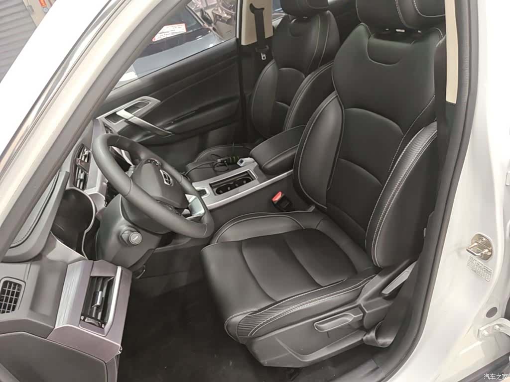 Geely Boyue, 2021 15