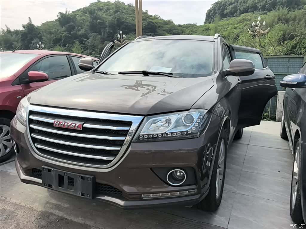 Haval H2, 2016 2