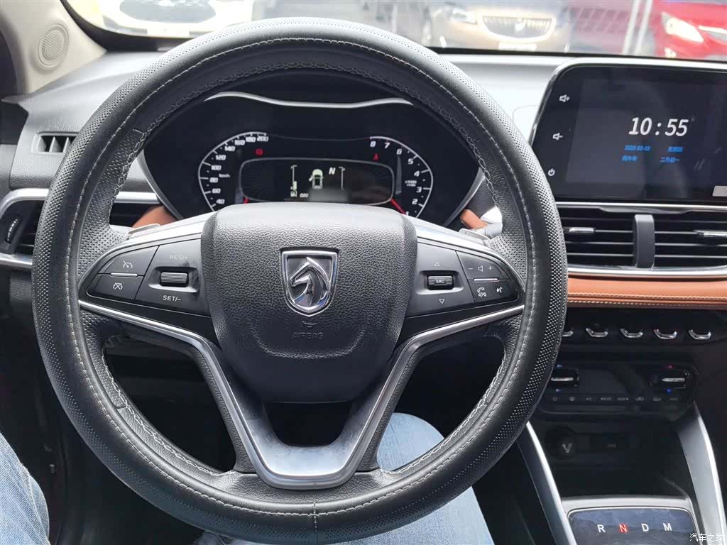 Wuling 510, 2019 11