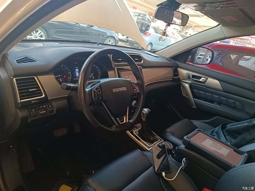Haval H2, 2016 10