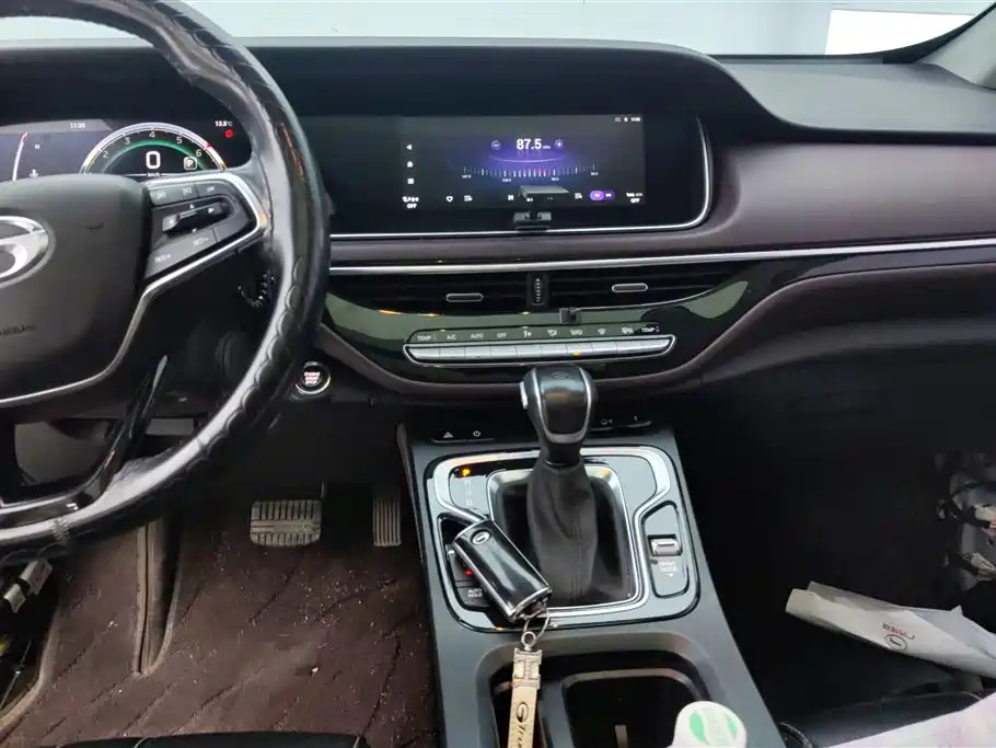 Trumpchi Trumpchi M6