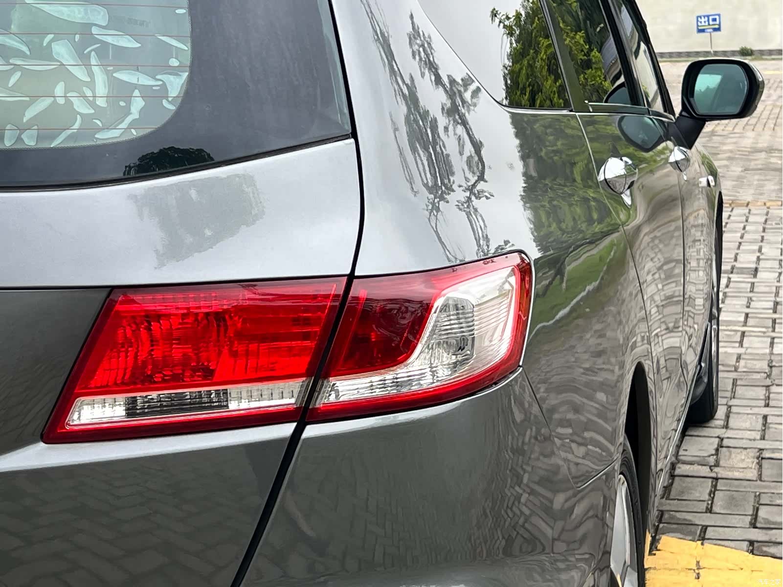 Honda Odyssey, 2010 9