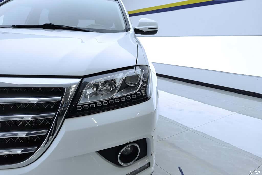 Haval H2, 2016 все фото