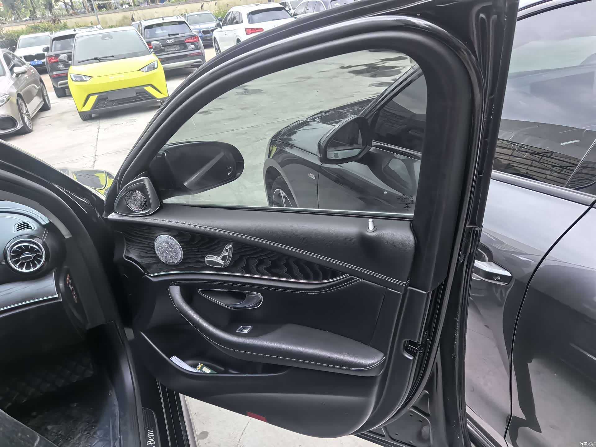 Mercedes-Benz E-Class, 2019 12
