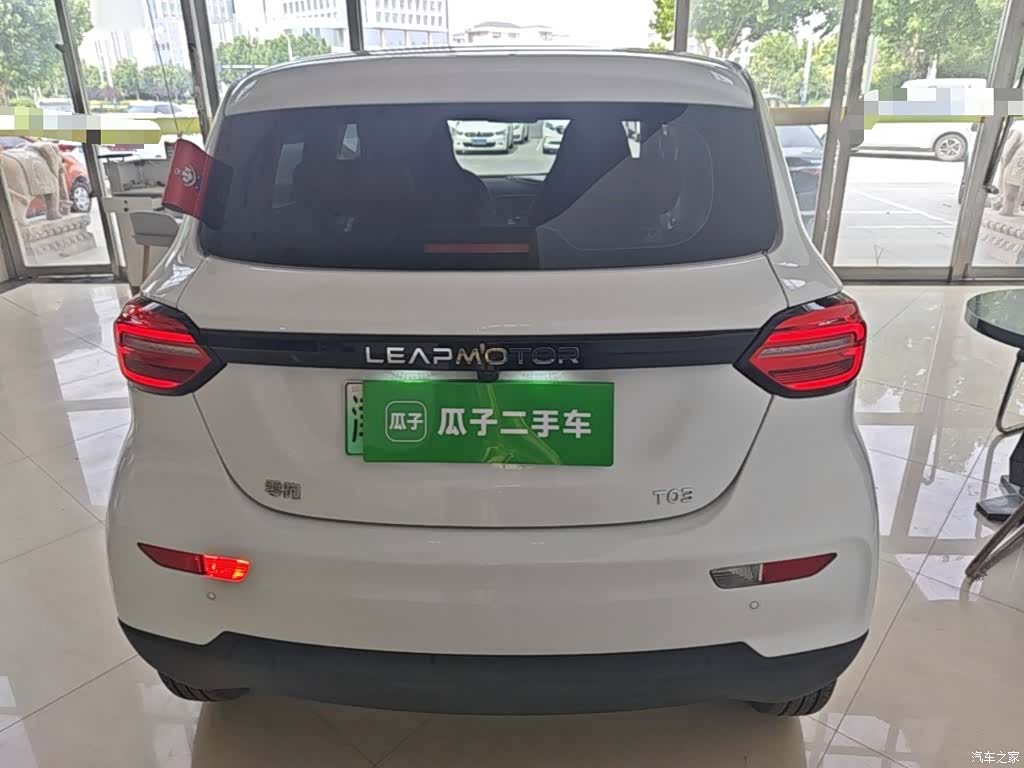 Leapmotor T03, 2025 6