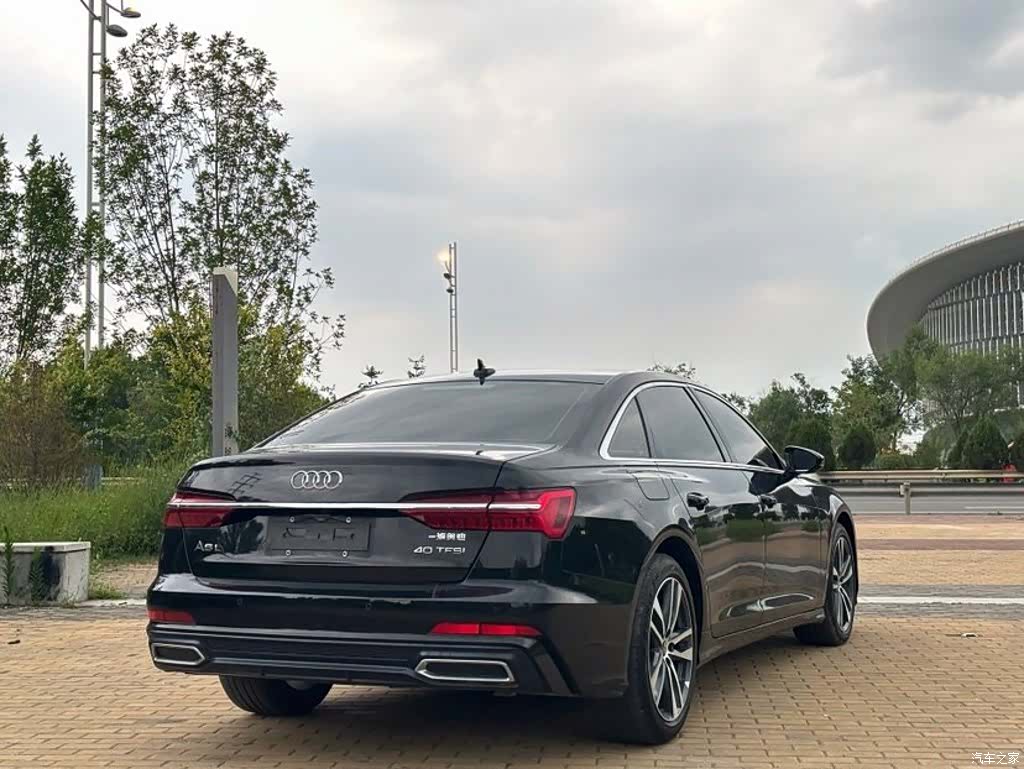 Audi A6L, 2019 4