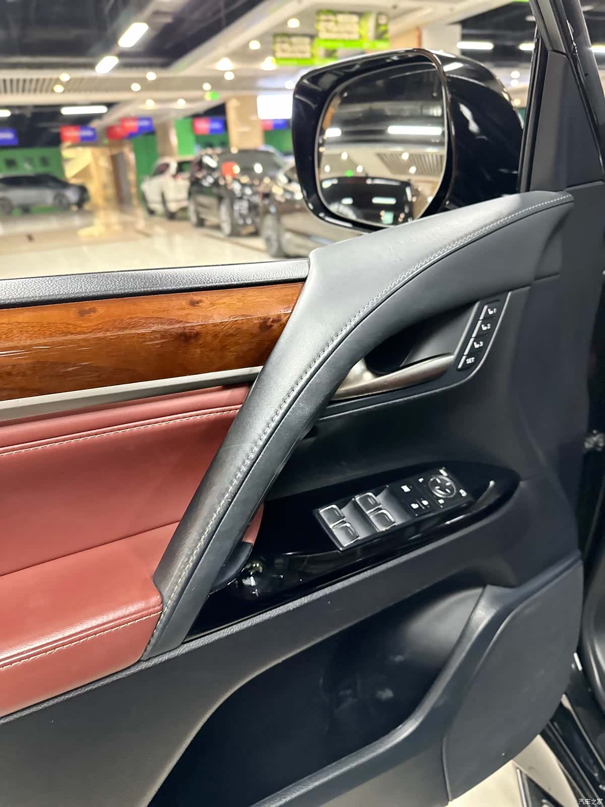 Lexus LX, 2020 все фото