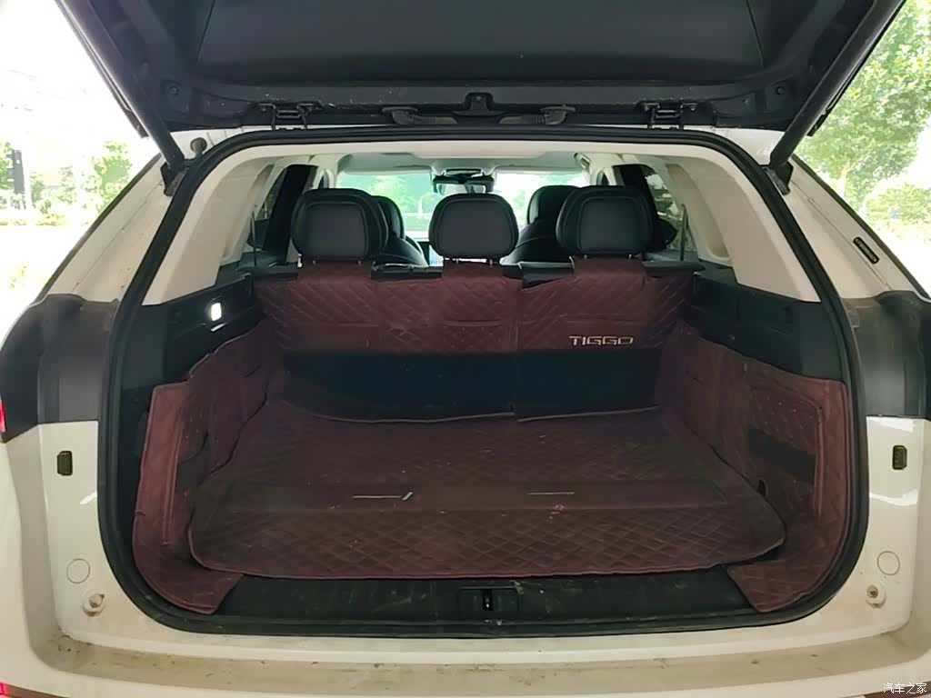 Chery Tiggo 9, 2024 19