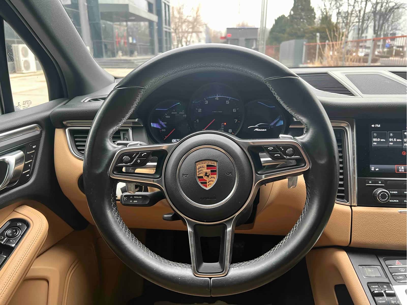 Porsche Macan, 2016 13