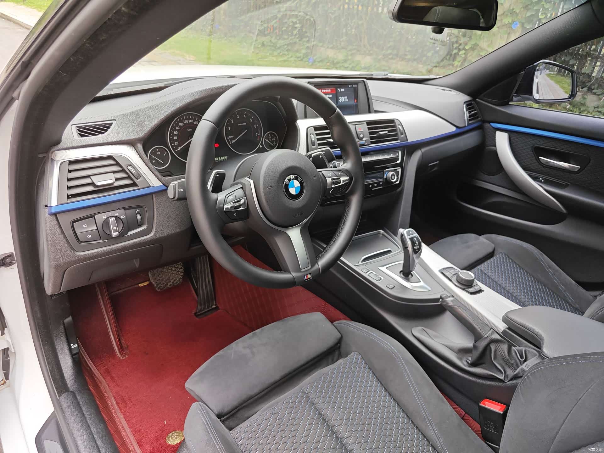 BMW 4 Series, 2019 12