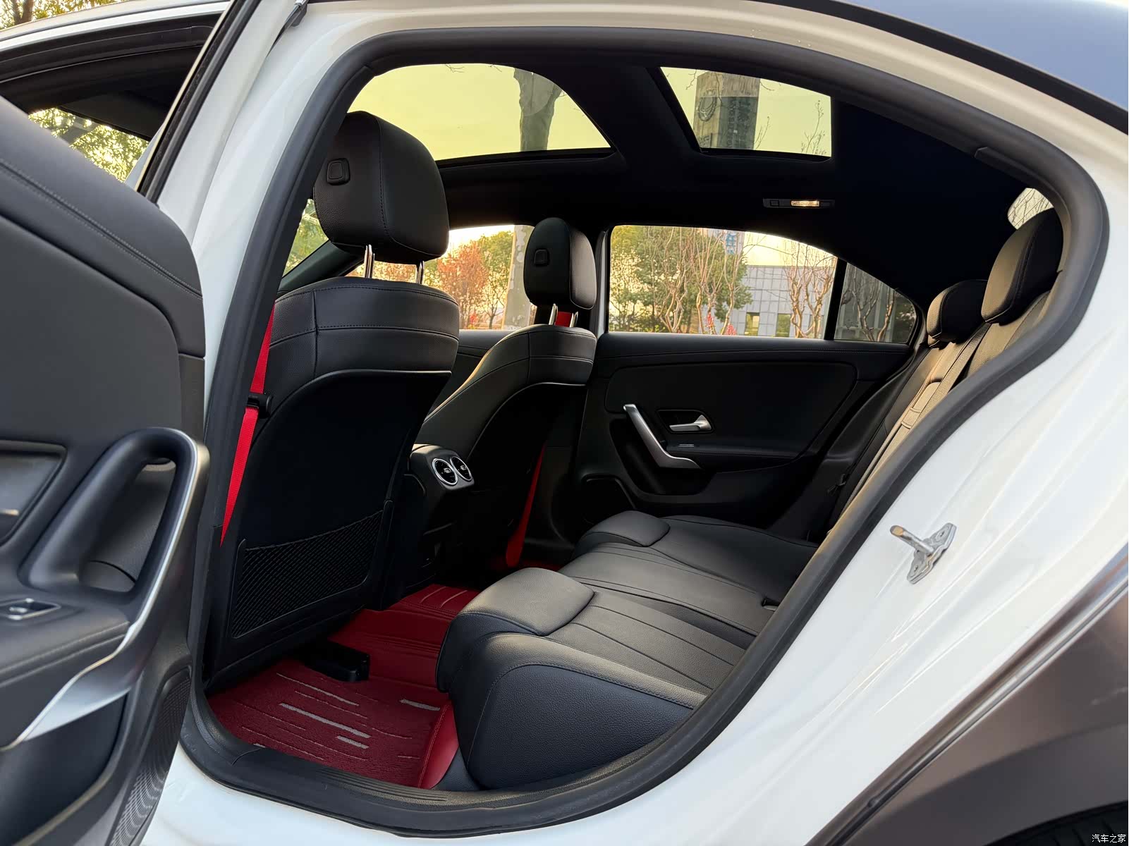 Mercedes-Benz A-Class, 2021 9
