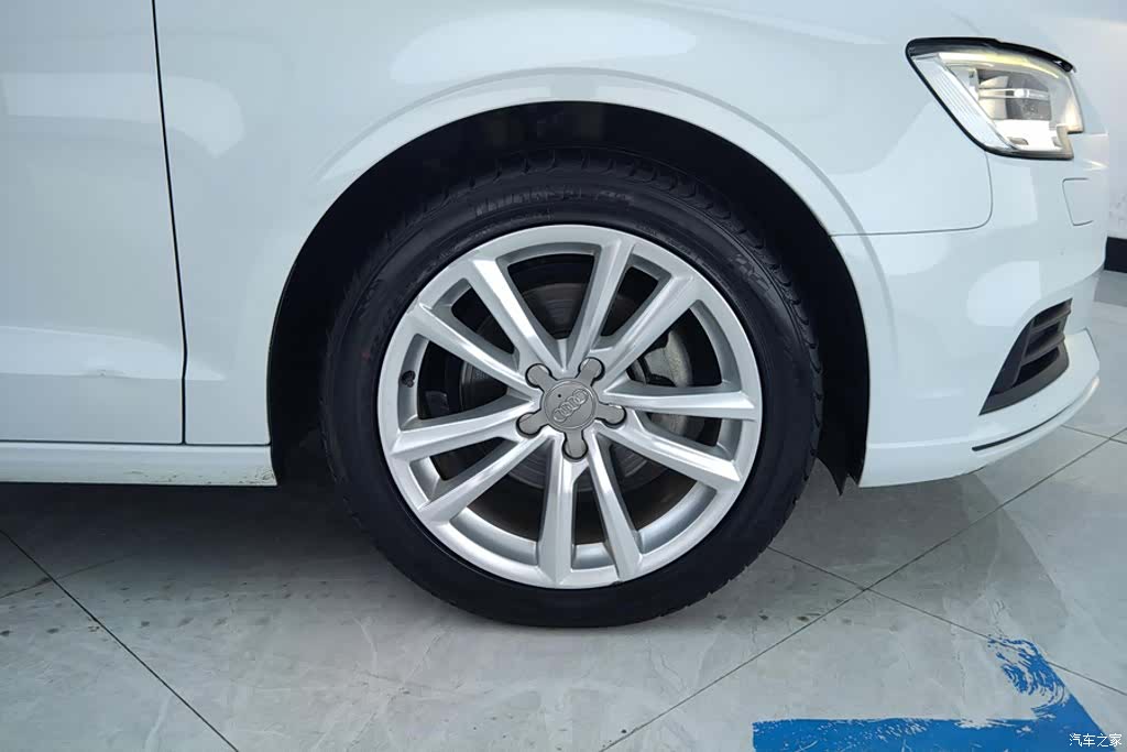 Audi A3, 2017 6
