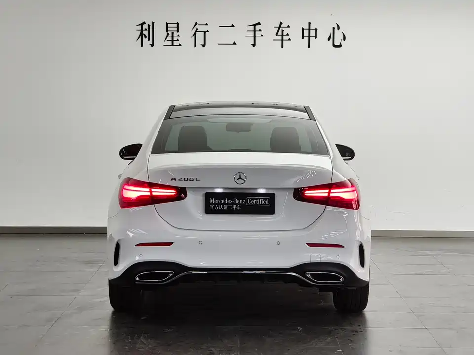 Mercedes-Benz Class A