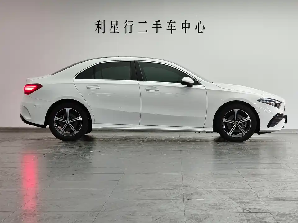 Mercedes-Benz Class A