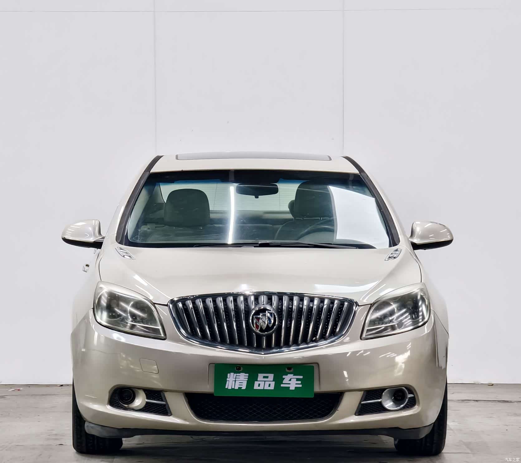 Buick GT, 2014 2