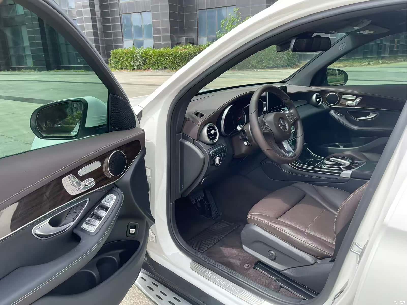 Mercedes-Benz GLC, 2019 8