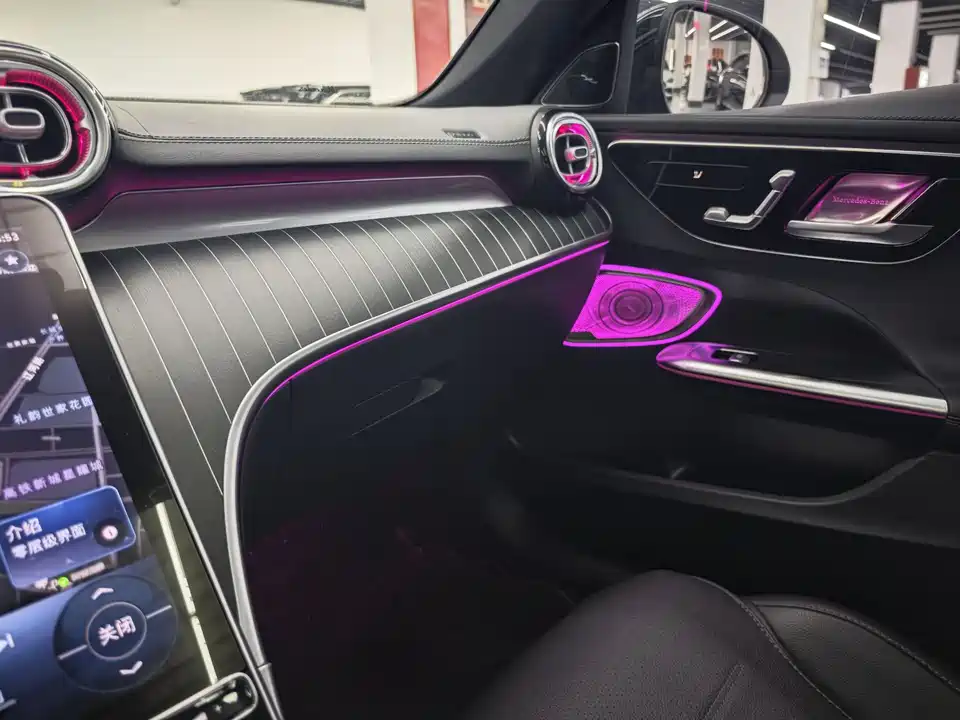 Mercedes-Benz Class C