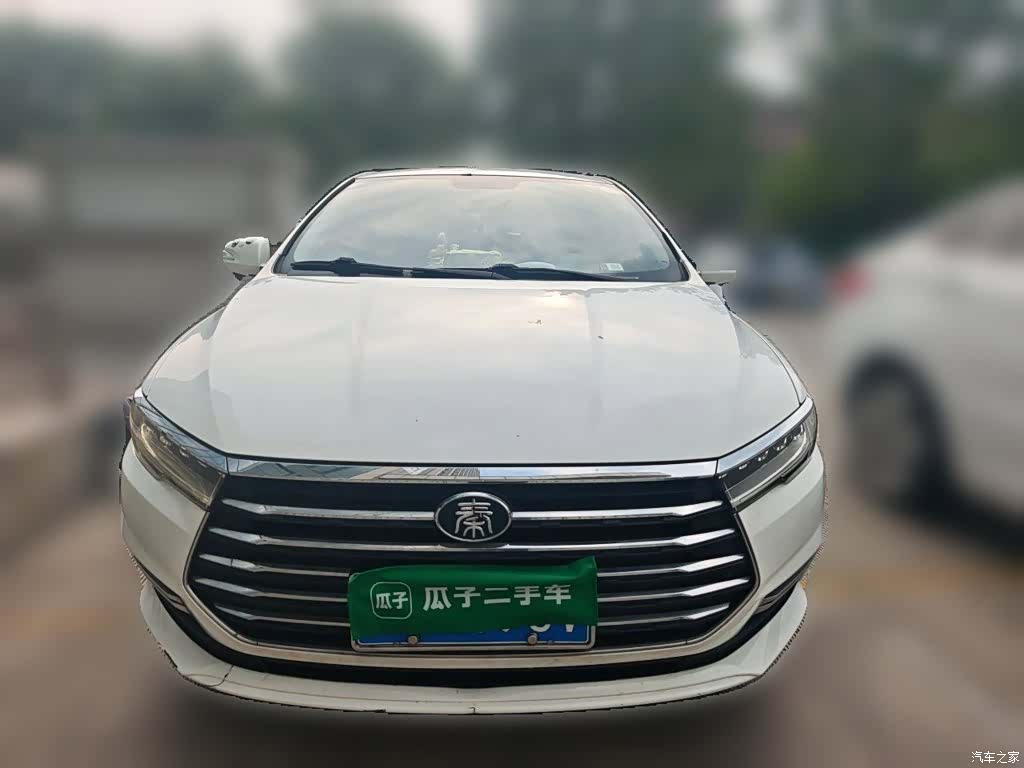 BYD Qin, 2020 3