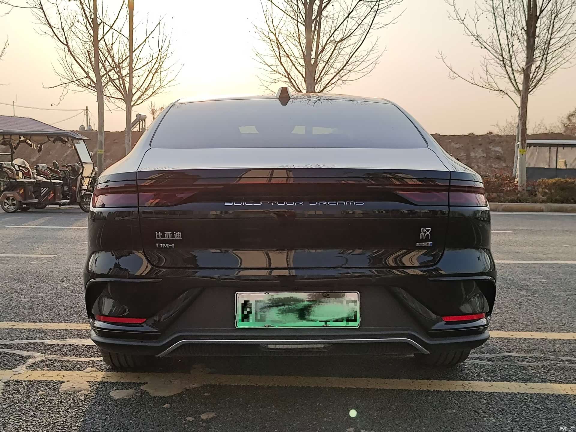 BYD Han, 2025 8