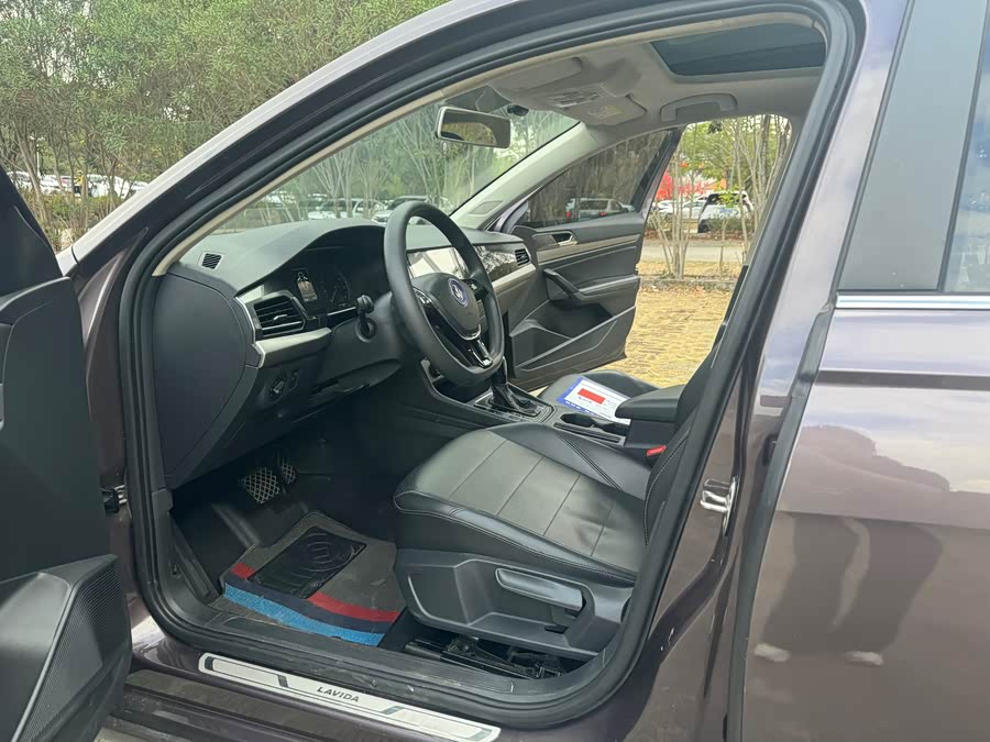 Volkswagen Lavida 2019, фото 5