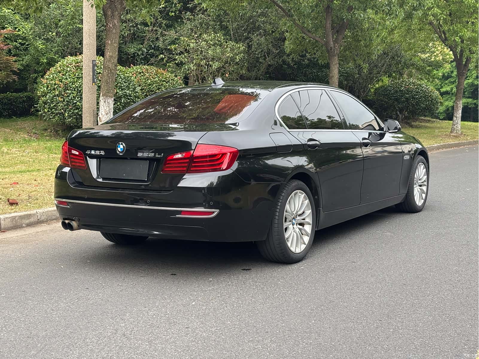 BMW 5 Series, 2014 9