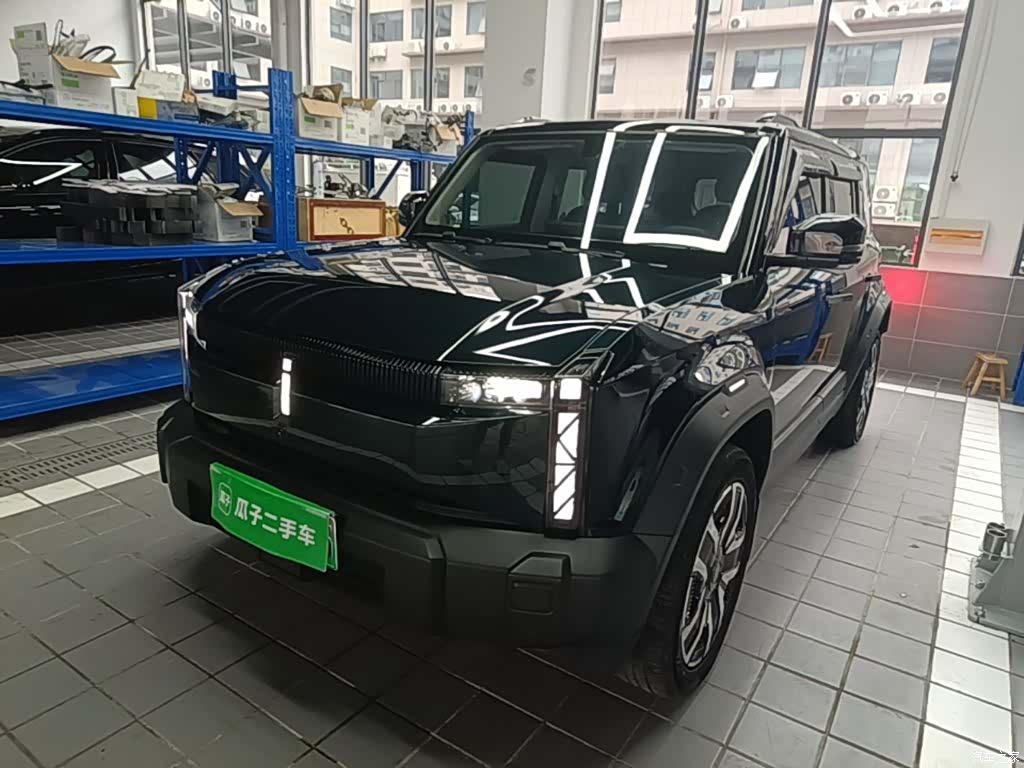 Chery iCAR, 2024 2