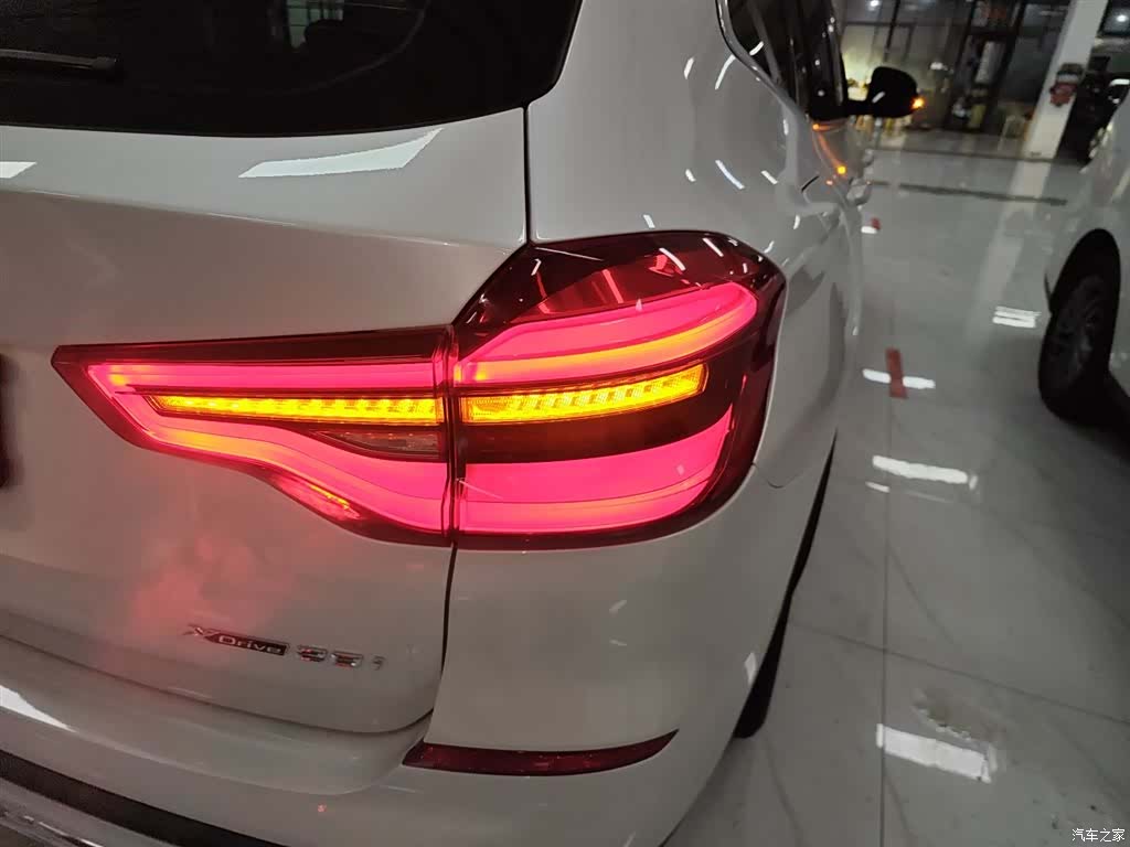 BMW X3, 2020 24