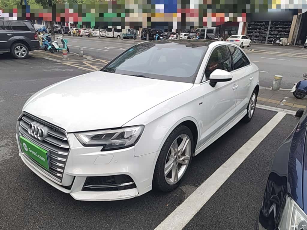 Audi A3, 2020 1