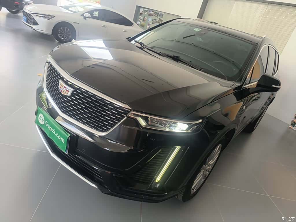 Cadillac XT6, 2022 1