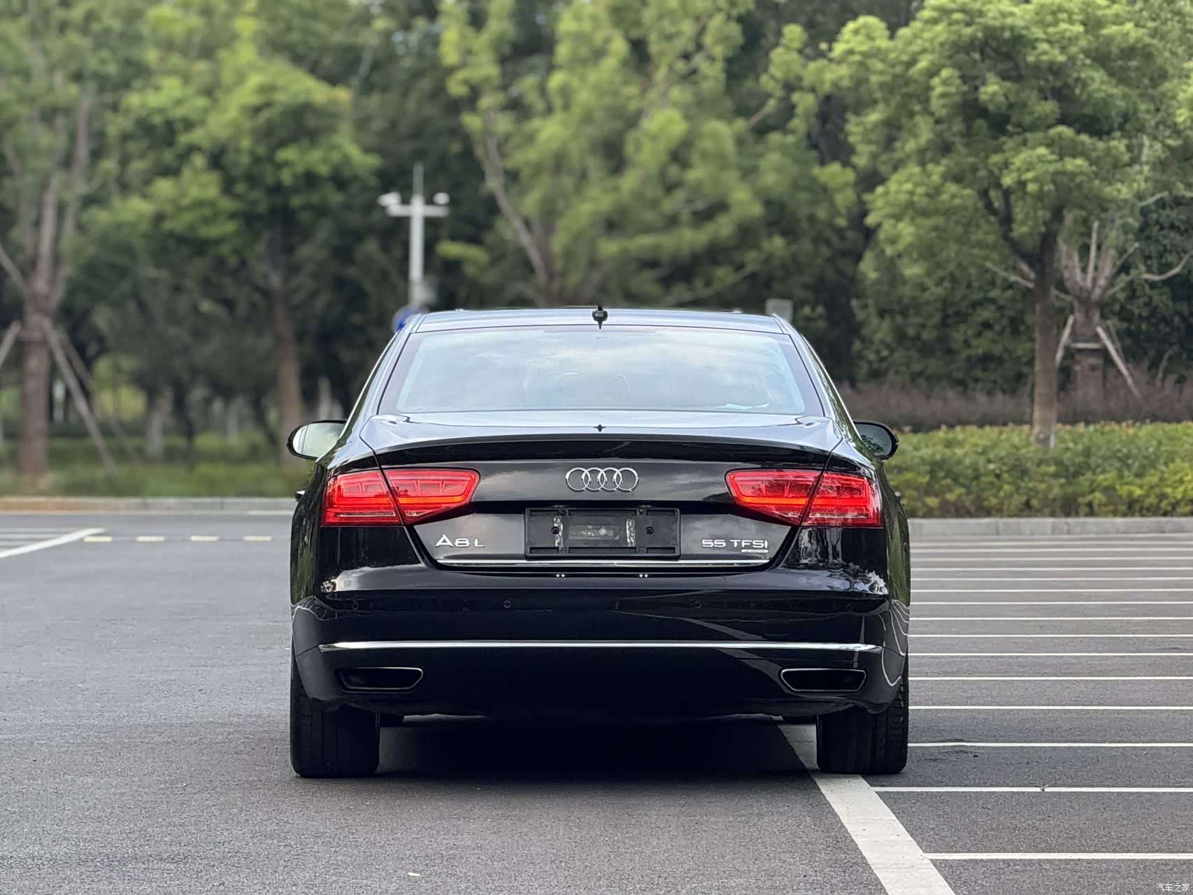 Audi A8L, 2013 все фото