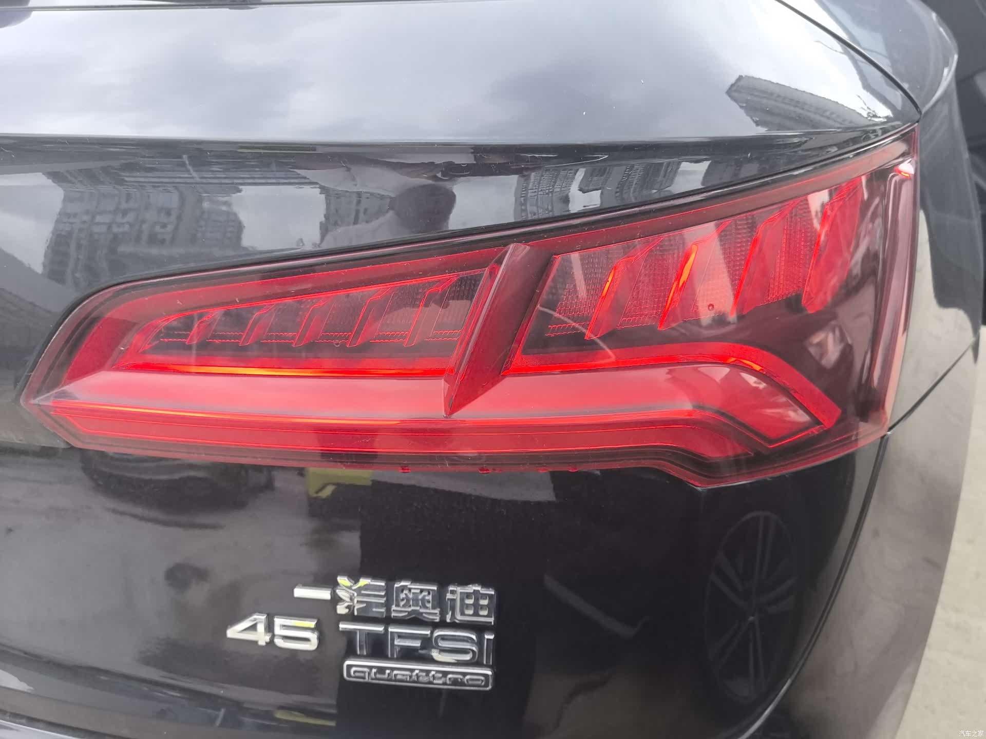 Audi Q5L, 2018 26