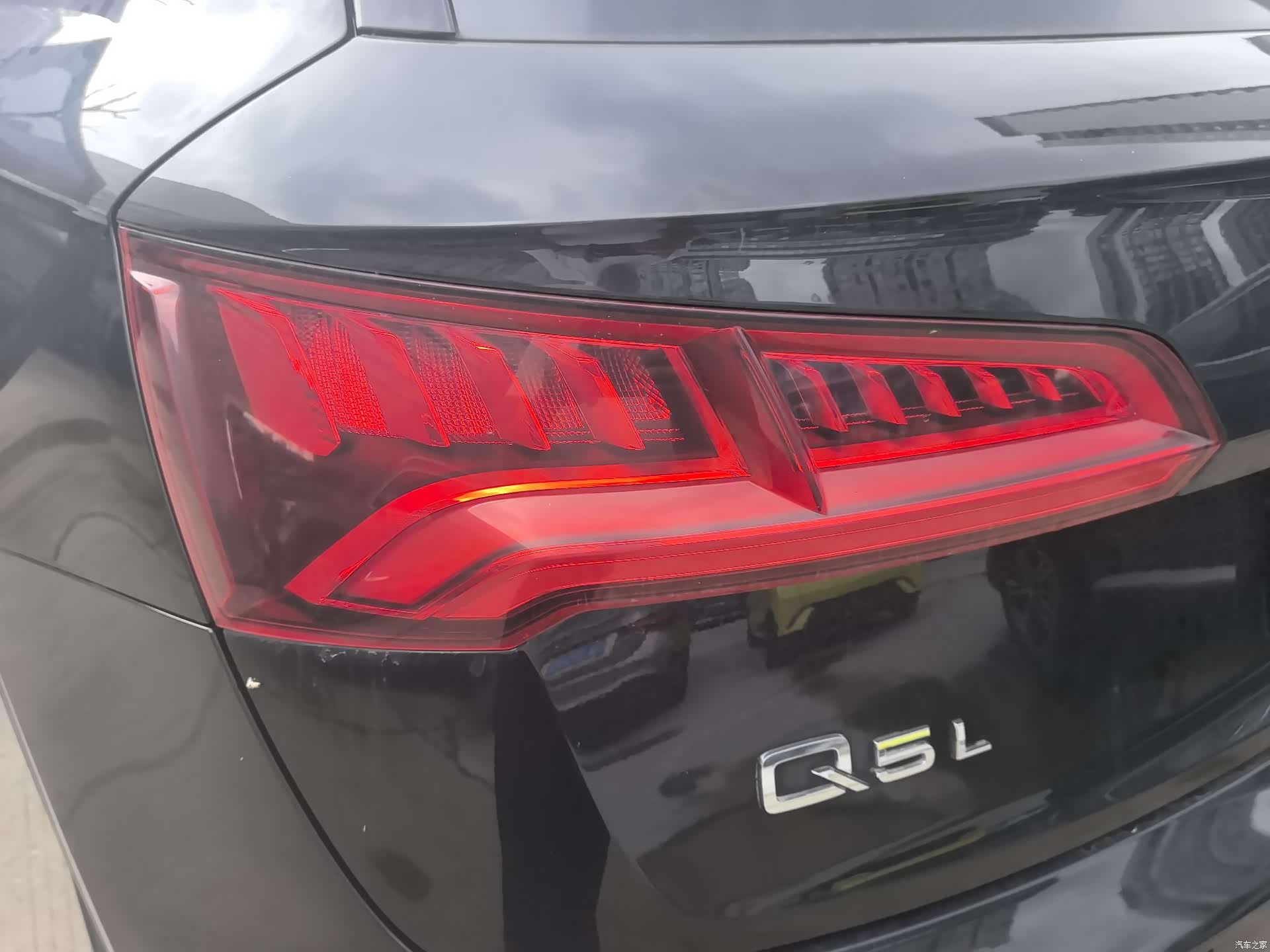 Audi Q5L, 2018 25