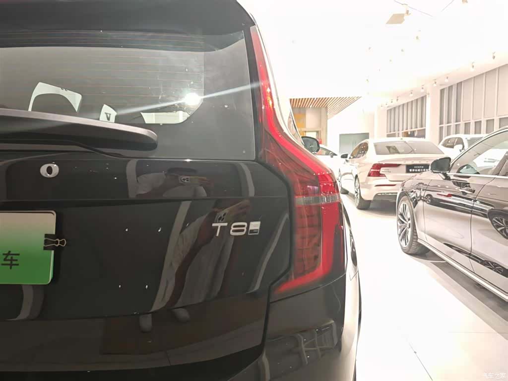 Volvo XC90, 2025 25