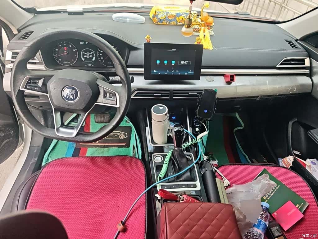 BYD Qin, 2020 6