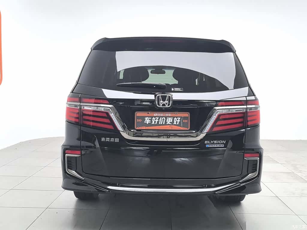 Honda Elysion, 2021 4
