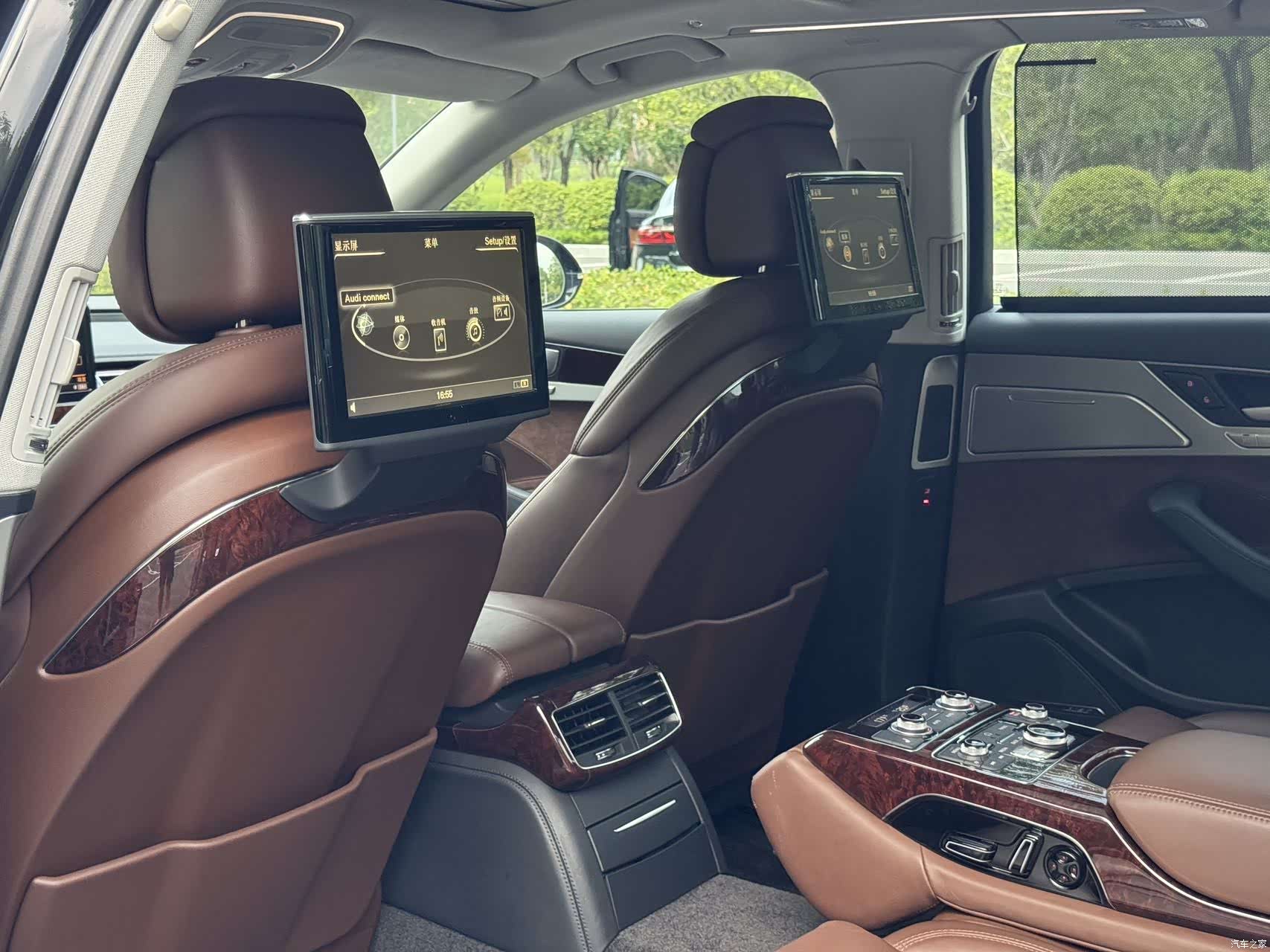 Audi A8L, 2013 9