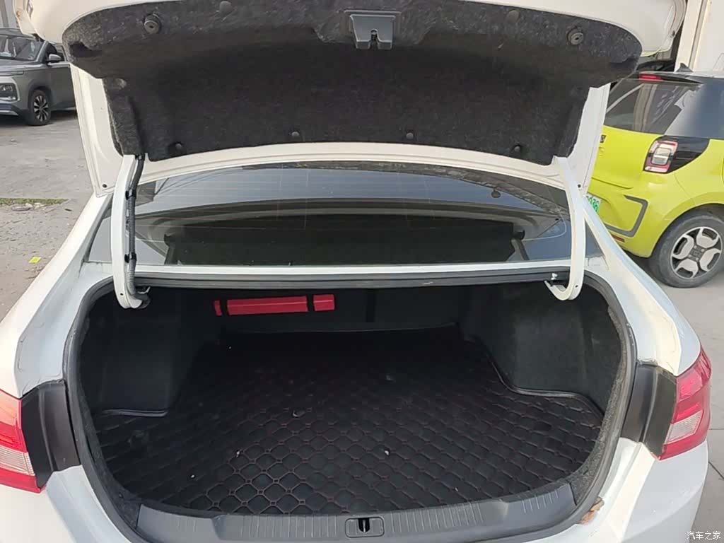 Buick 15N, 2016 15