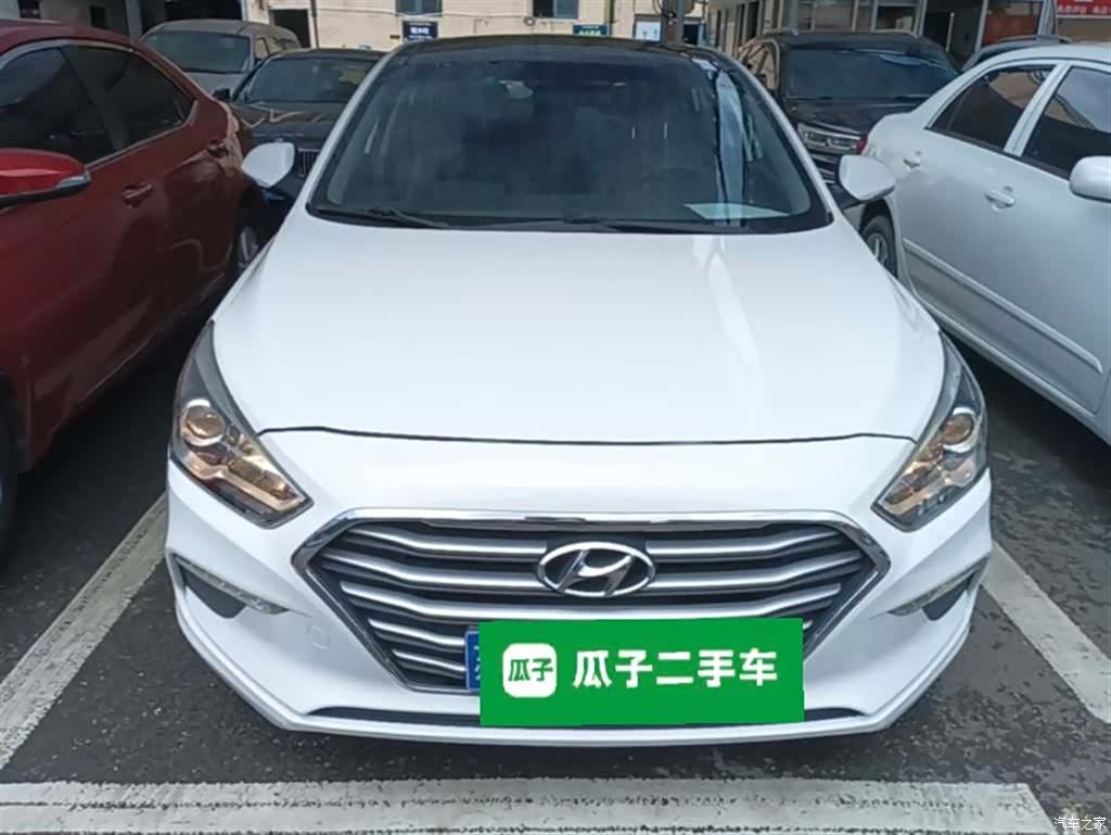 Hyundai GLS, 2017 3