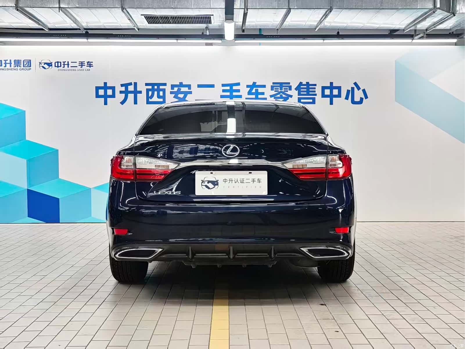 Lexus ES, 2018 20