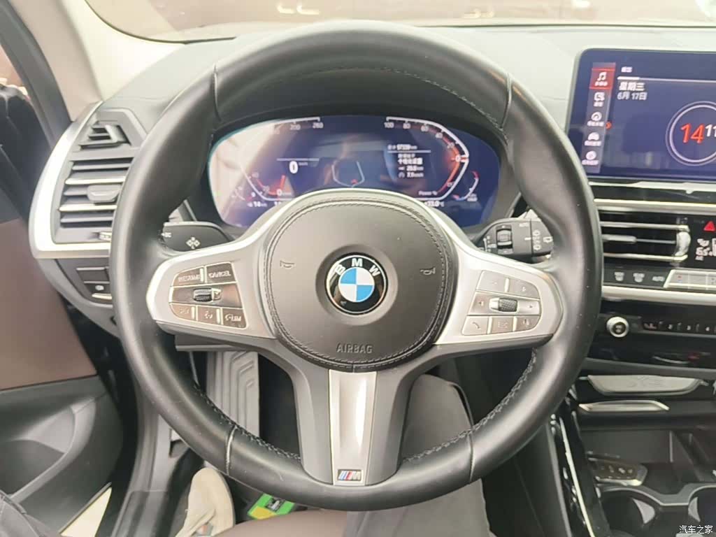 BMW X3, 2023 11
