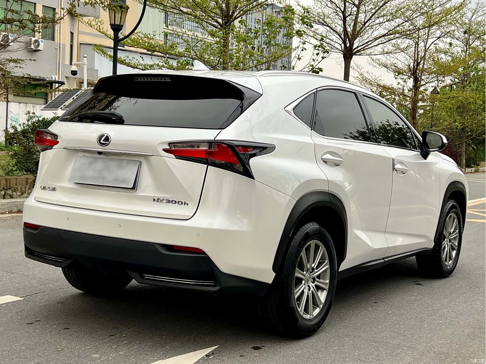 Lexus NX, 2016 7