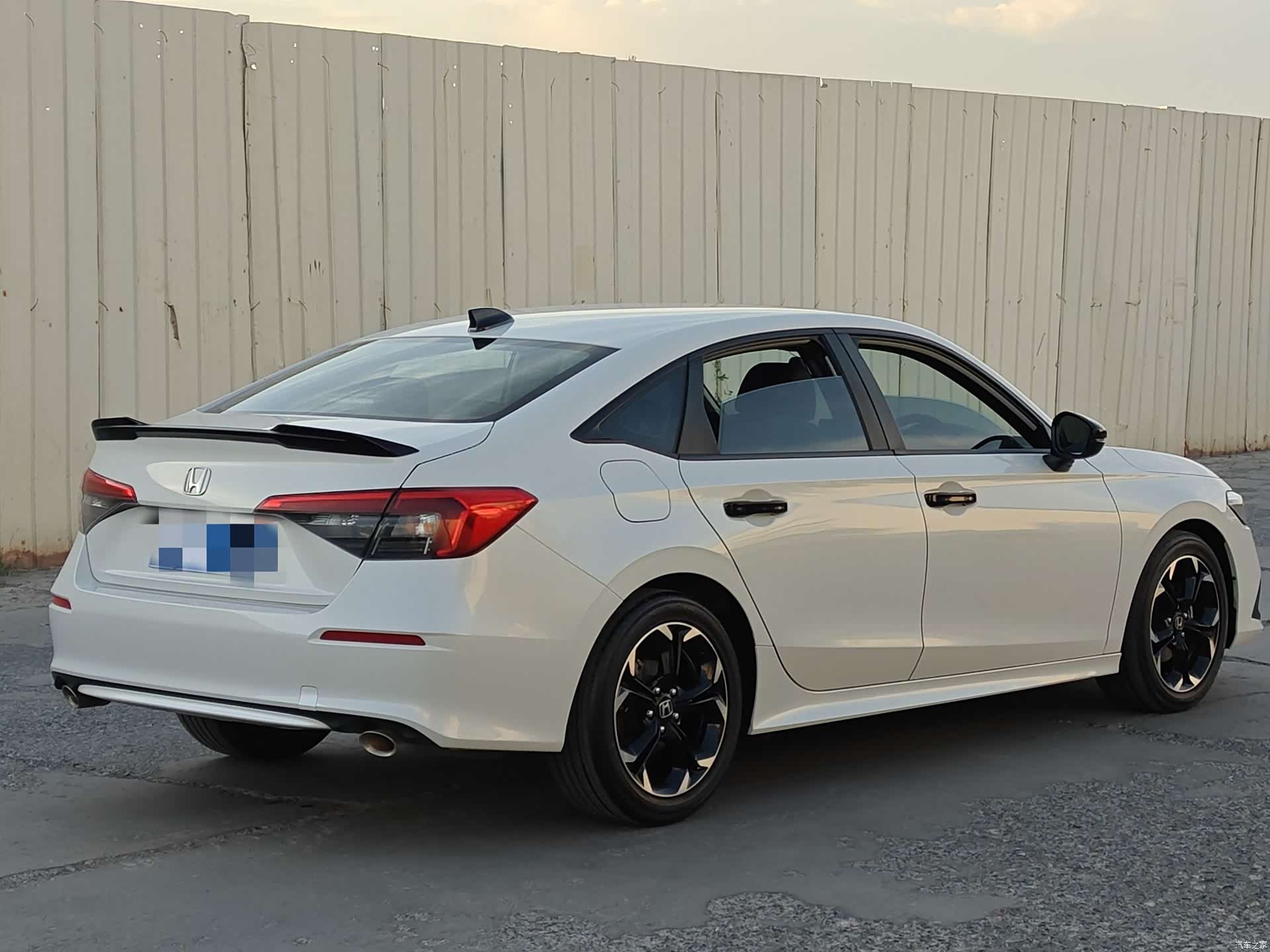 Honda Civic, 2022 6