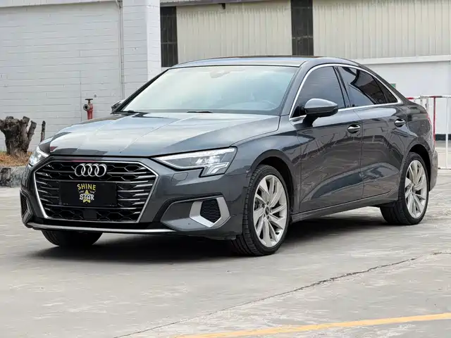 Audi A3 2024 — купить из Китая под заказ