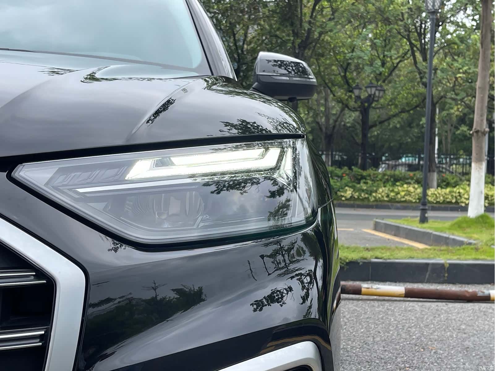 Audi Q5L, 2025 8