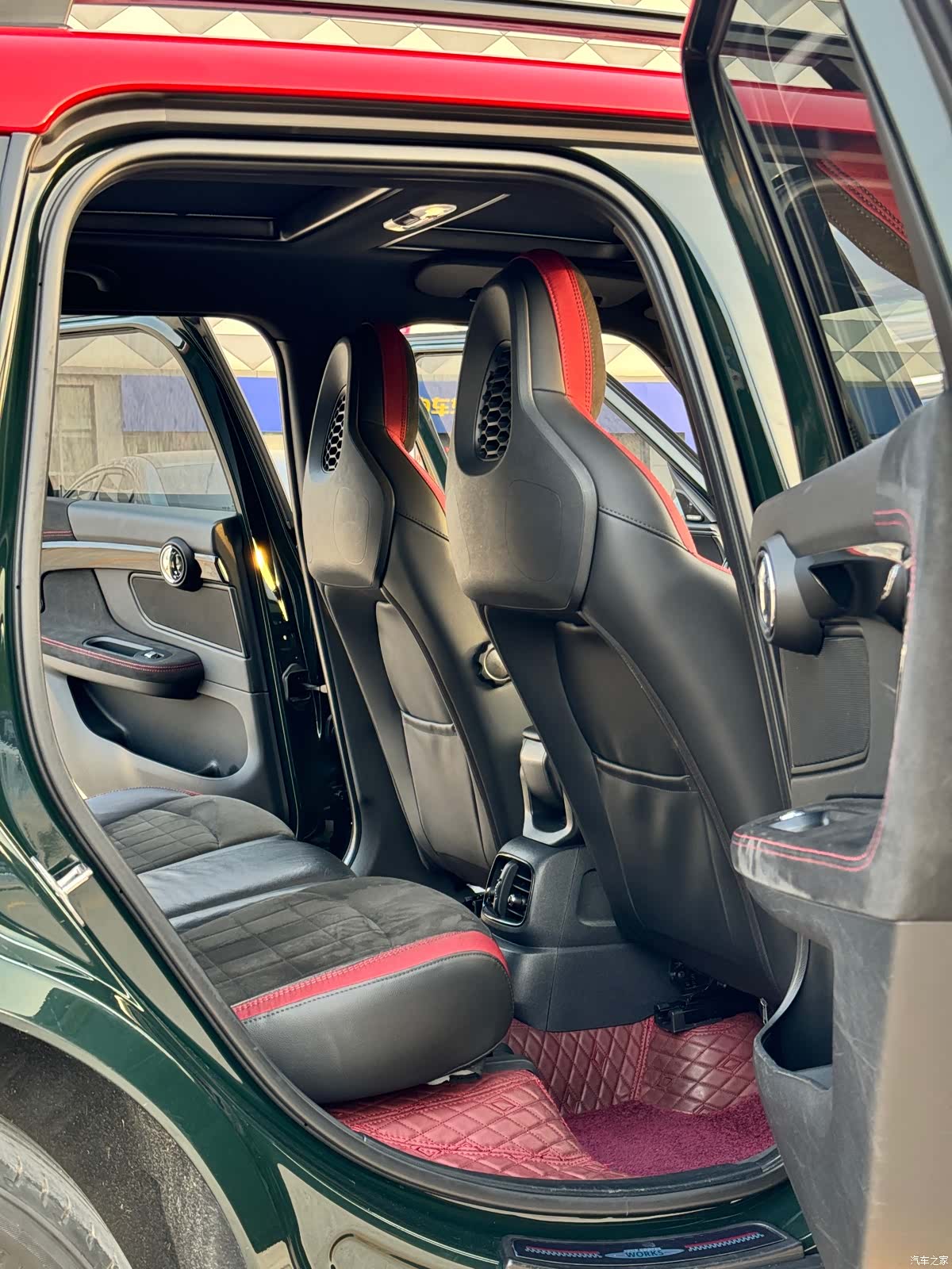 Mini Countryman, 2019 все фото