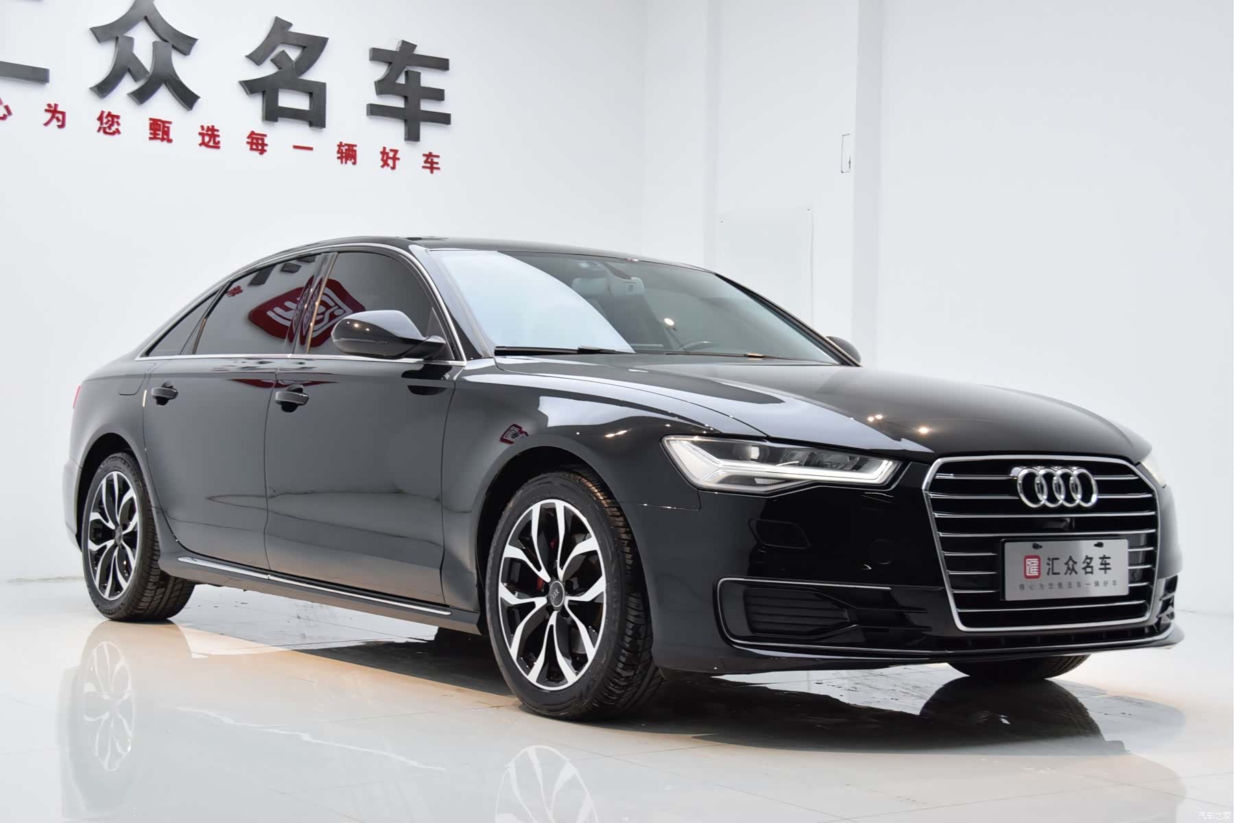 Audi A6L, 2016 3