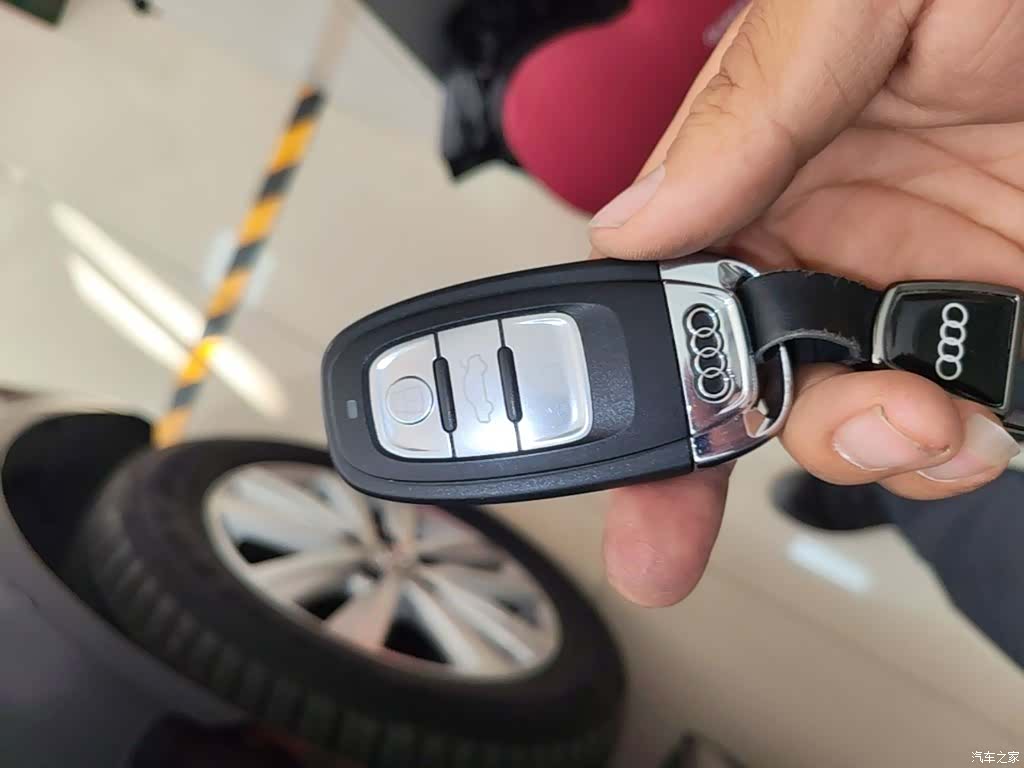 Audi A6, 2016 9
