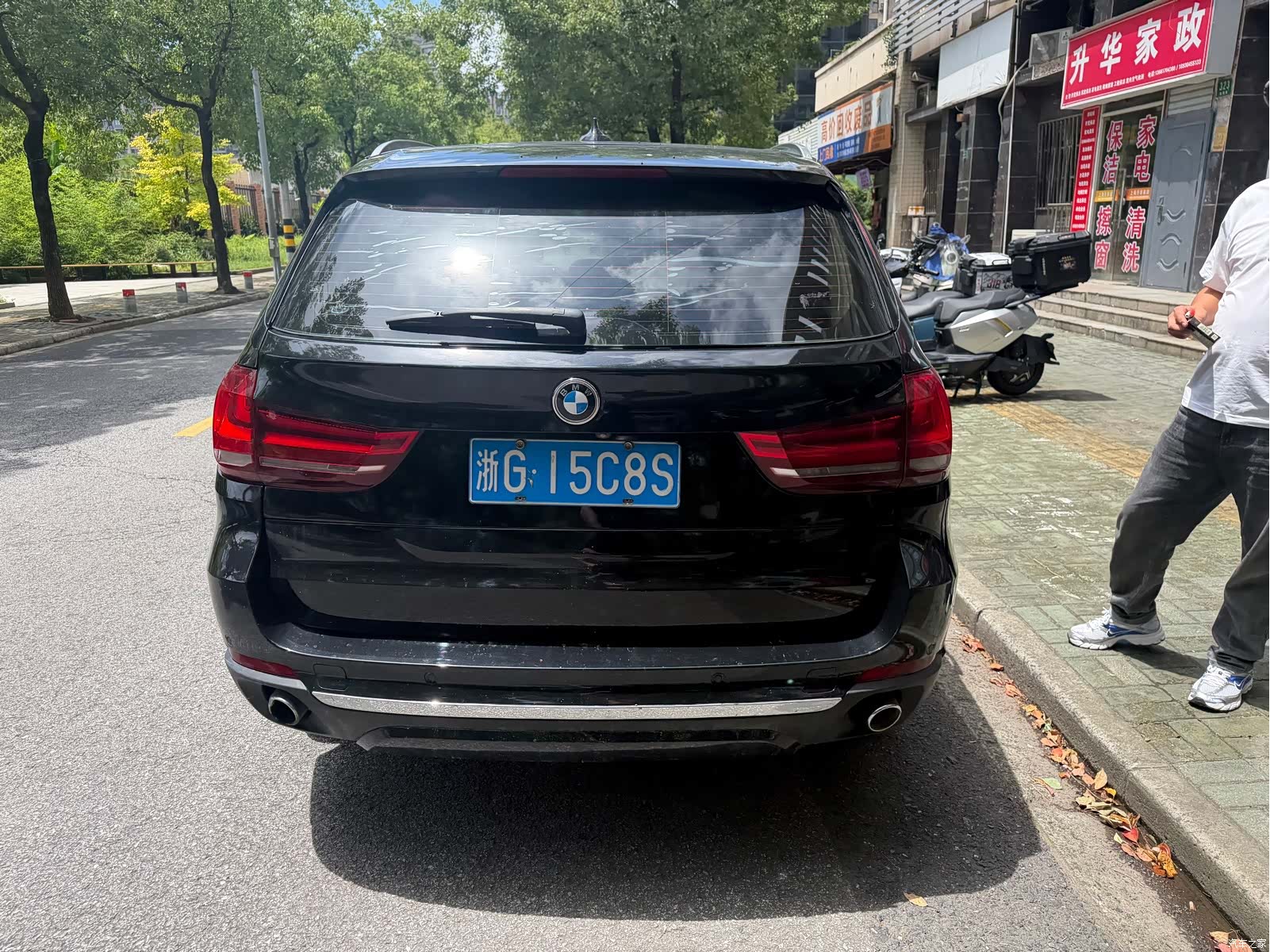 BMW X5, 2017 7