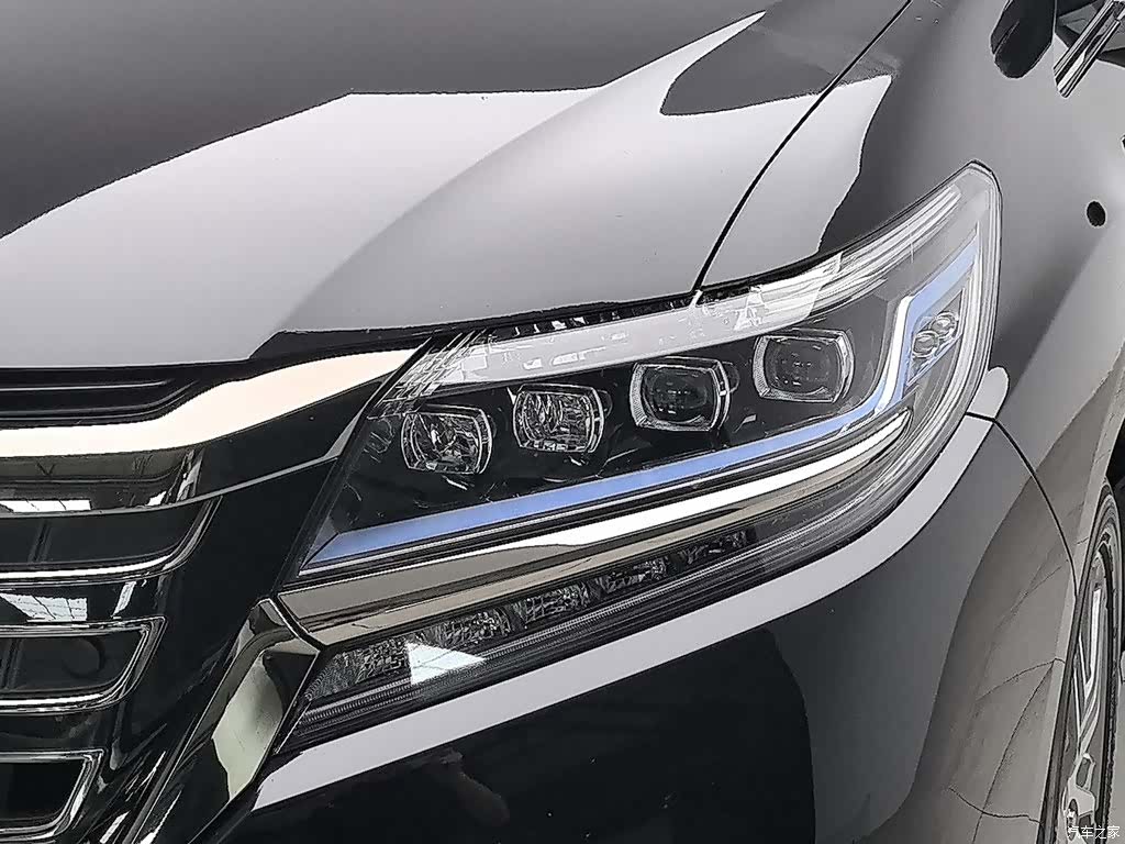 Honda Elysion, 2021 7