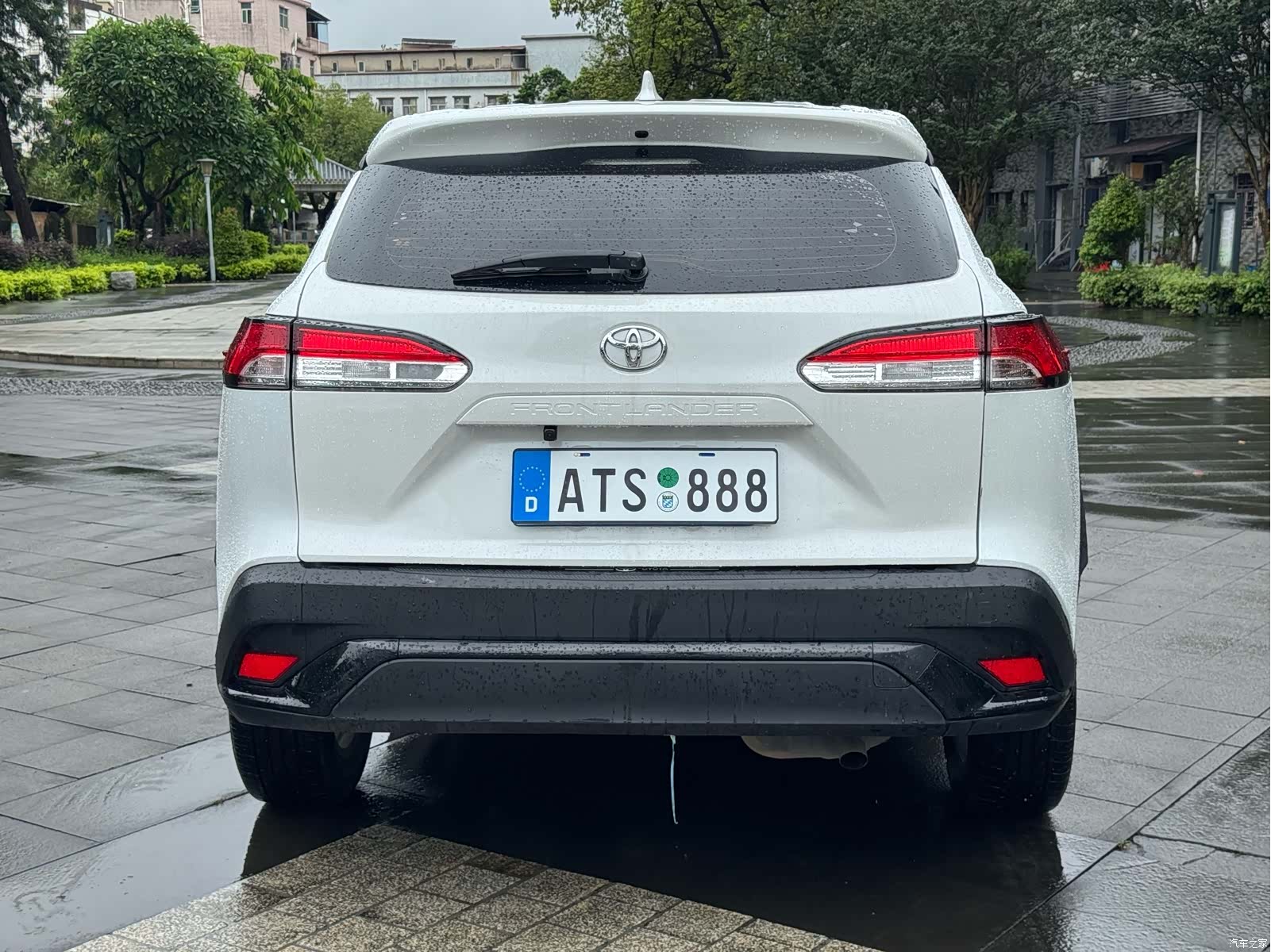 Toyota Frontlander, 2024 8